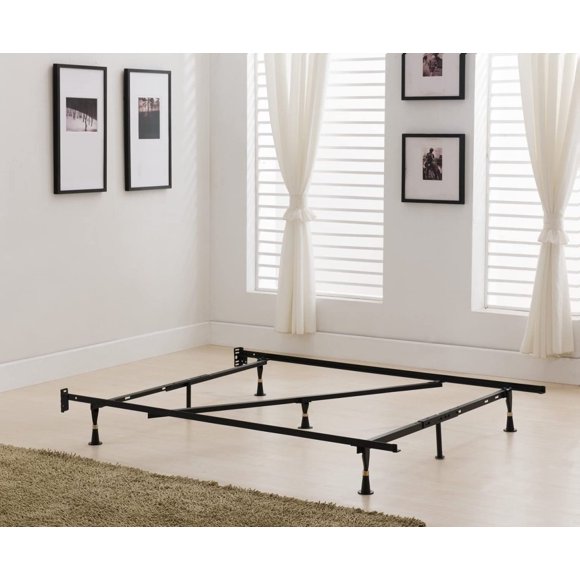 Adjustable Bed Frame Support Legs