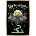 thumbnail image 1 of Rick And Morty - Ship Wall Poster, 22.375" x 34", 1 of 4
