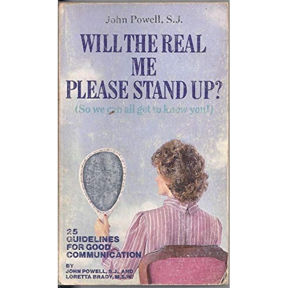 Pre-Owned Will the Real Me Please Stand Up, 9781559242837, 1559242833, Paperback,