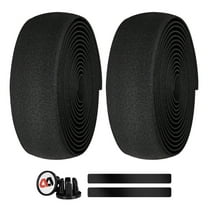 Bar Grips Handlebar Straps Road Bar Grips Wraps Tape Bike Handlebar Tape EVA Absorption -slip Handlebar Tape