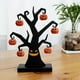 thumbnail image 5 of Ornamento de Halloween, Calabaza Fantasma, Decoración de Terrificantes Paisajes, 5 of 9