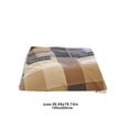 thumbnail image 3 of Sentmoon Comforter Cover Summer Dormitory Three-piece Set --friendly Brushed Quilt Cover - Universal for All Seasons, 3 of 6