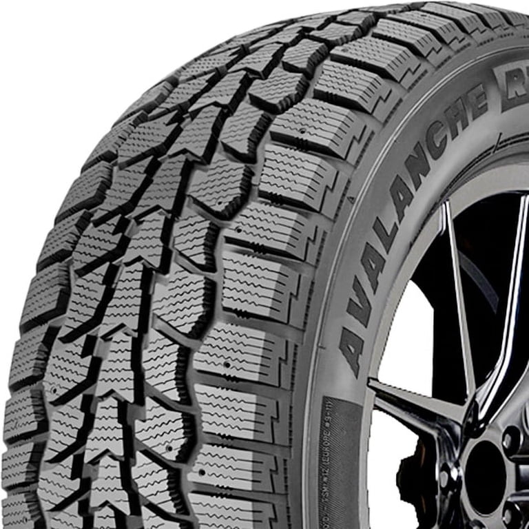 Free Shipping! Hercules Avalanche RT 205/60R16 92T BSW - Walmart