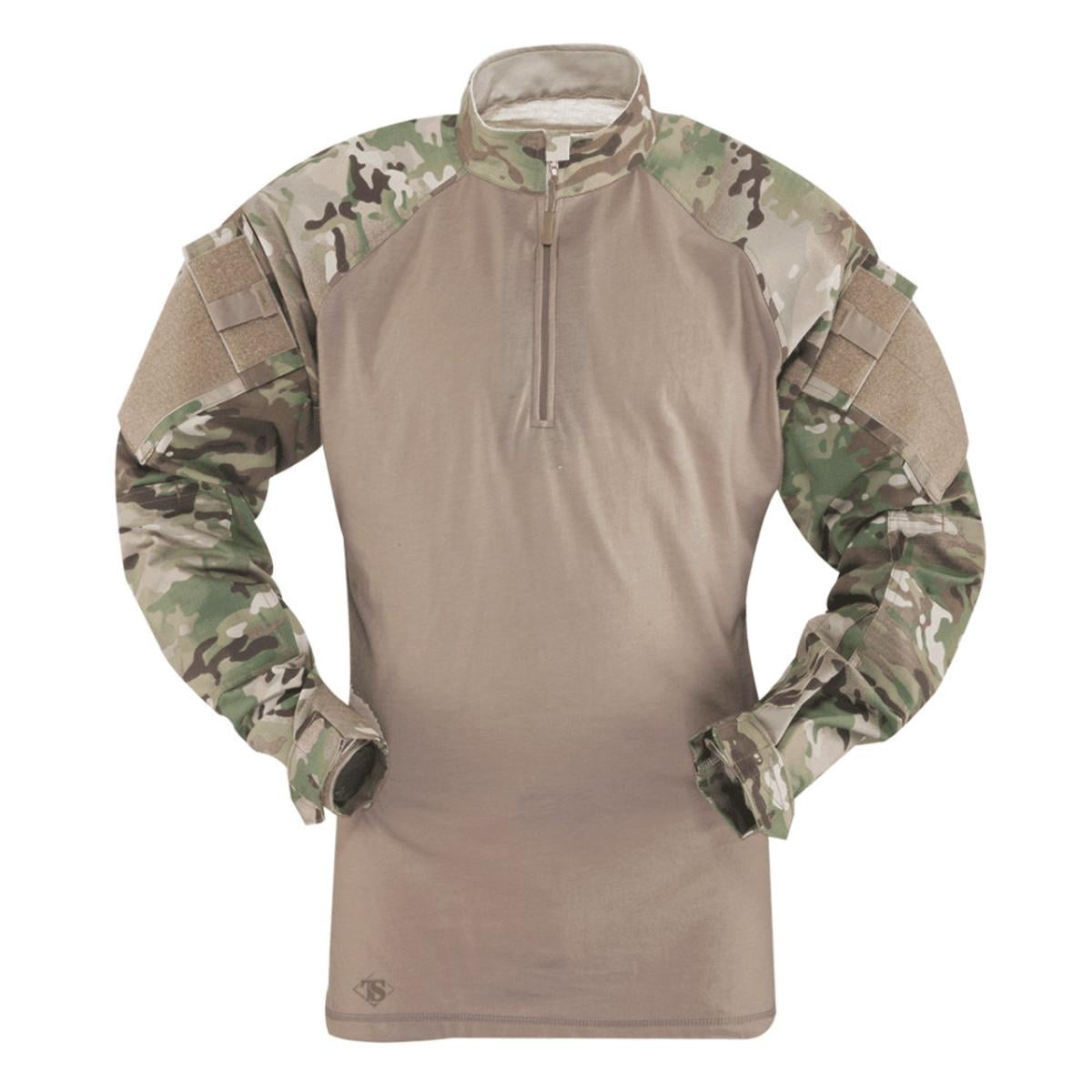 tru spec multicam combat shirt