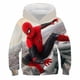thumbnail image 1 of Arvel Spider-man nueva llegada otoño niños niñas sudaderas vengadores estampado 3D Venta caliente niños ropa manga larga deporte camisas 8T zhangmengya CONDUJO, 1 of 2
