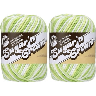 Scrub-off Sugar & Cream - The Yarn Patch