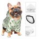 thumbnail image 3 of Balery Cute Frog Sudadera con Capucha para Perros Pequeños – Ropa para Mascotas, Disfraz para Perros y Gatos, Ideal para Fiestas y Cosplay-Medium, 3 of 7