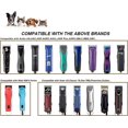 thumbnail image 4 of Professional Detachable Steel Hair Clipper Blade for Dog Grooming - A5-Blade, Compatible with Most Pet Clippers, 4 of 9