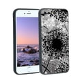thumbnail image 1 of Compatible with iPhone 8 Plus Phone Case, Dandelions 6th Gen Case Men Women, Flexible Silicone Shockproof Case for iPhone 8 Plus, 1 of 1