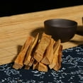 thumbnail image 3 of HPDL Sandalwood Wood Incense Sticks Irregular Resin Incense 50g US, 3 of 8