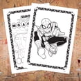 Marvel Spiderman Jumbo Coloring & Activity Book, 80 Pages Paperback
