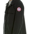 thumbnail image 3 of Canada Goose mens  Jacket, s, Black, 3 of 4