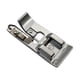 thumbnail image 5 of Máquina de coser en el hogar Presser Overlock Presser plano Borde costura Partitura de metal auxiliar Part anti, 5 of 9