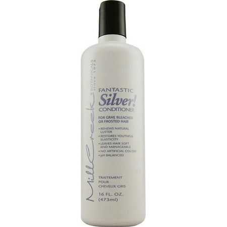Mill Creek Botanicals Fantastic Silver Hair Conditioner - 16 Oz