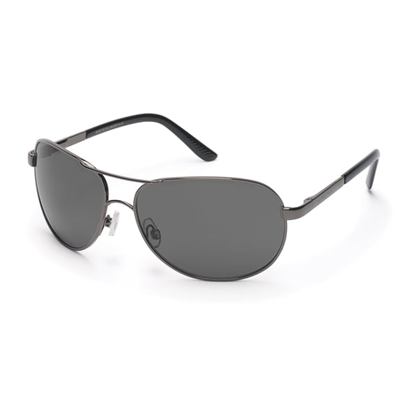 Suncloud - Suncloud Aviator Polarized Sunglasses - Walmart.com ...