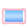 thumbnail image 2 of Kids Case for Samsung Galaxy Tab A9 Plus 11" 2023 Tablet Case with Rotatable Stand, Kids Friendly EVA Foam Shockproof Drop Protective Cute Cover for Samsung Galaxy Tab S9 FE/S9/S8/S7, Pink, 2 of 7
