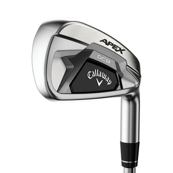 Pre-Owned RH 2021 Apex DCB Individual Iron Mens Graphite Shaft 30° UST Mamiya Recoil Dart 65 Graphite Regular