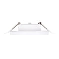 thumbnail image 3 of Estevez luminario LED empotrable FLAT DECO CCT, 6 Watts, 3 temperaturas, regulable, blanco, 3 of 6