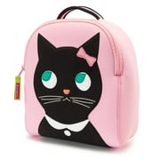 Dabbawalla Bags Harness Backpack, Miss Kitty