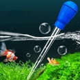 thumbnail image 4 of Fish Tank Toilet Cleaner Fish Tank Cleaner Stain Remover Plastic Silicone Fish Tank Cleaner, 4 of 9