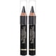 thumbnail image 1 of Delineador de ojos L'Oréal Paris Voluminous Smoldering Black, 1,6 ml (paquete de 2), 1 of 7