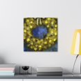 thumbnail image 6 of Gathering of Blooming Wreath - Canvas, 6 of 25