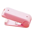 thumbnail image 1 of Toystoory Mini máquina de sellado, calentador eléctrico eficiente, sellador de bolsas de alimentos, herramienta de cocina, accesorio de Cocina y Comedor, 1 of 6