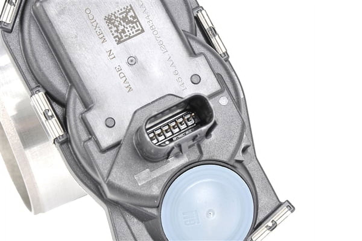 ACDelco GM Genuine Parts 12670834 Fuel Injection Throttle Body Assembly with Sensor Fits select: 2012-2017 CHEVROLET EQUINOX LT, 2012-2017 GMC TERRAIN SLE