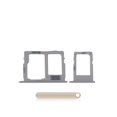 thumbnail image 1 of Replacement Sim Card Tray Compatible For Samsung Galaxy J3 (J337 / 2018) (Gold), 1 of 1