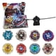 thumbnail image 5 of 350 piezas/lote de cuentas de arcilla polimérica redondas planas de 4/6 mm, hechas a mano, espaciadoras sueltas de disco Heishi para hacer joyas, pulseras y collares, 5 of 5
