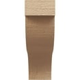 thumbnail image 2 of Ekena Millwork 2"W x 6"H x 36"L Garner Woodgrain TimberThane Rafter Tail, Primed Tan, 2 of 6