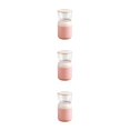 thumbnail image 2 of Transemion Leakproof And Portable Lunch Box For On--Go Snacking Convenient Storage Insulated Lunch Box Thermal Lunch Box Breakfast pp pink 3 Plastic PP inner 3Set, 2 of 6