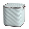 thumbnail image 1 of LCXmlly Reinforced Handle Storage Box Wardrobe Storage Basket Zipper Closure with Handle Closet Organizer Housemoving Package, 1 of 7