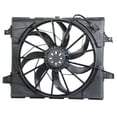 thumbnail image 1 of 76272 Radiator Fan Assembly By FOUR SEASONS, 1 of 4