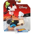 thumbnail image 4 of Hot Wheels Collector Disney Goofy Character Car Play Vehicle, 4 of 5