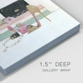 thumbnail image 3 of Fashionista II-Premium Gallery Wrapped Canvas - Ready to Hang, 3 of 3