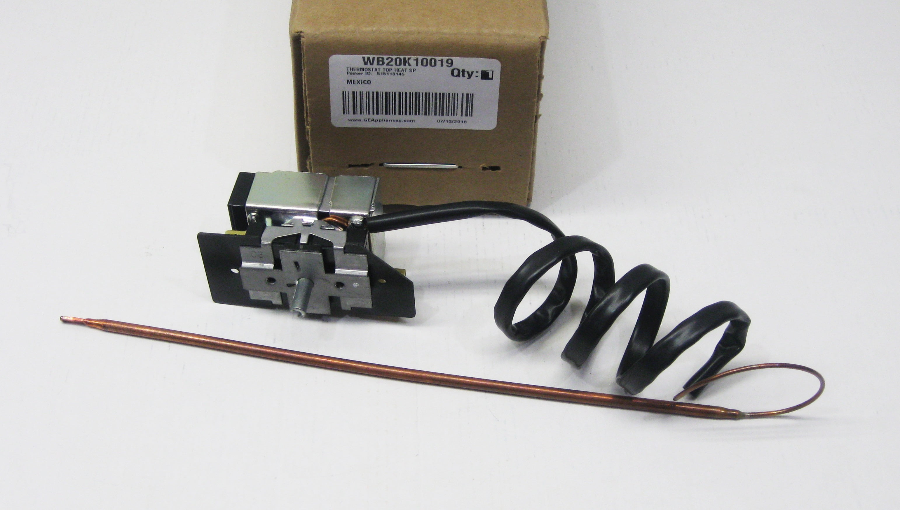 GE WB20K10019 Range Oven Thermostat AP3868761 PS1017923 ...