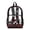 Butterfly Rose, variant on SEANATIVE PVC Clear Backpack for Kids Heavy Duty Transparent Bookbag See Through School Daypack Students Laptop Backpacks for Girls Boys, Paw Heart-shaped Pattern
