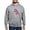 Graphite Gray, variant on CafePress - Aloha Flowers Hoodie - Pullover Hoodie, Hooded Sweatshirt