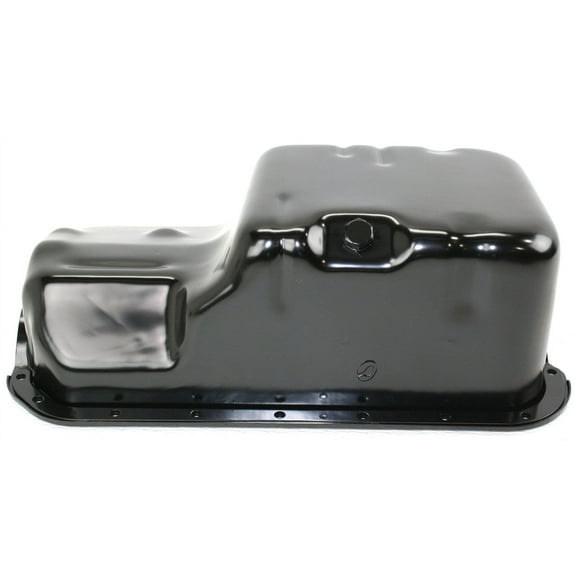 Oil Pan Compatible with 1988-1995 Honda Civic 1993-1995 del Sol 4Cyl 1.5L 1.6L Steel