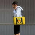 thumbnail image 6 of Sigee Bless This Home for Hand Travel Bag,Sports Tote Gym Bag for Men and Women, 6 of 7