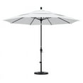 thumbnail image 2 of California Umbrella 11' Patio Umbrella in White, 2 of 2