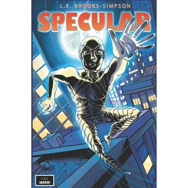 IXI Press: Specular: (IXI Comics Book 1) (Paperback)