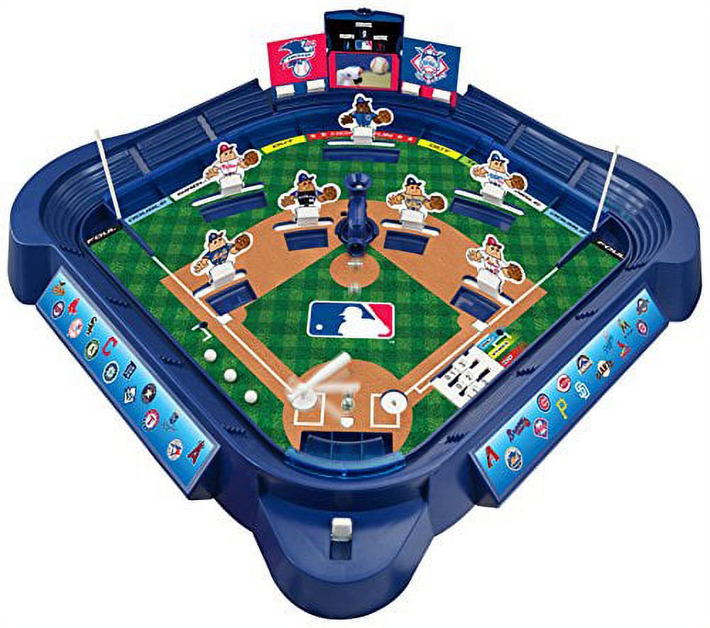 MLB Slammin' Sluggers Baseball Game - image 1 of 6
