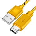 thumbnail image 3 of Cable micro USB OLAF de 5 V y 2,4 A, 1 m, 2 m y 3 m, de carga rápida para Samsung, Huawei, Xiaomi y Android., 3 of 5