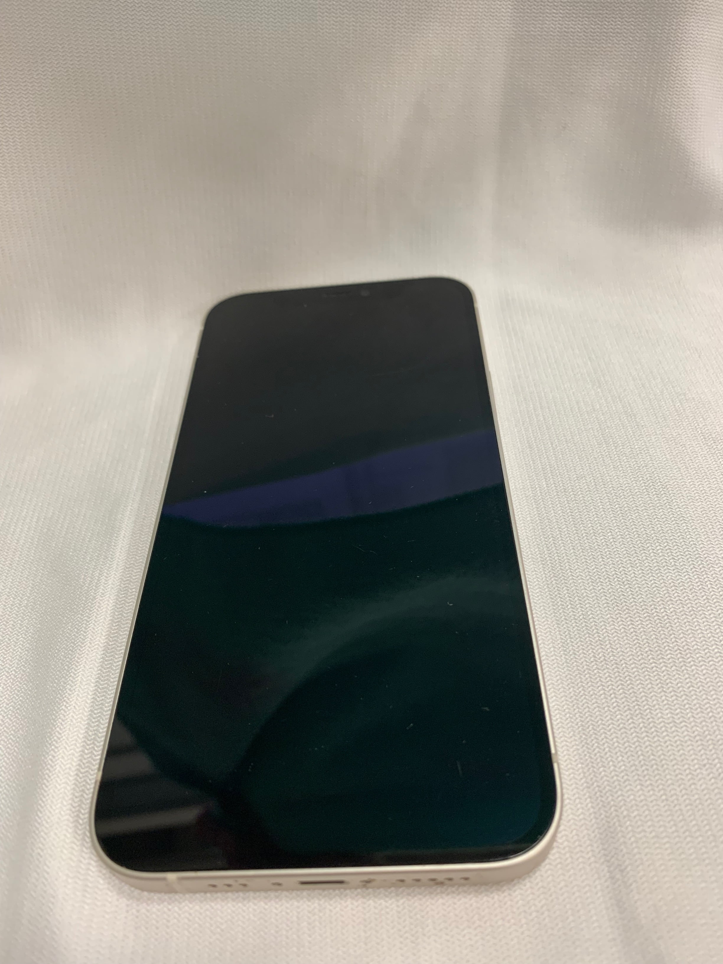 Pre-Owned Used Apple iPhone 12 128GB Fully Unlocked White