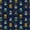 Navy Blue Cartoon Robot Pattern, variant on FORMRS Kids Backpack for School Unisex 17" Casual Bookbag Travel Daypack with Compartment Pockets, Blue Cartoon Robot Pattern