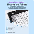 thumbnail image 4 of Keyboard,Low-delay F75 With 99-key, 4 of 6