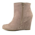 thumbnail image 4 of report womens russi closed toe ankle platform boots, 4 of 5