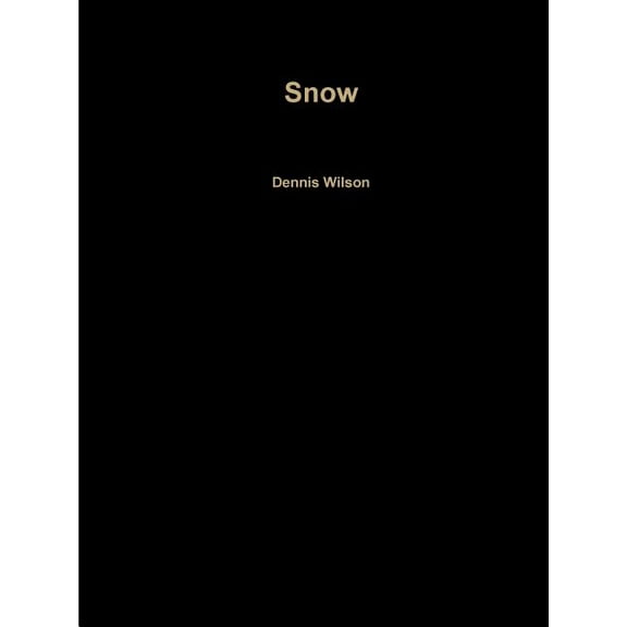 Snow, (Paperback)